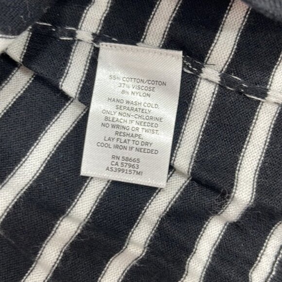 1901 Back Button Crewneck Sweater - Picture 8 of 10